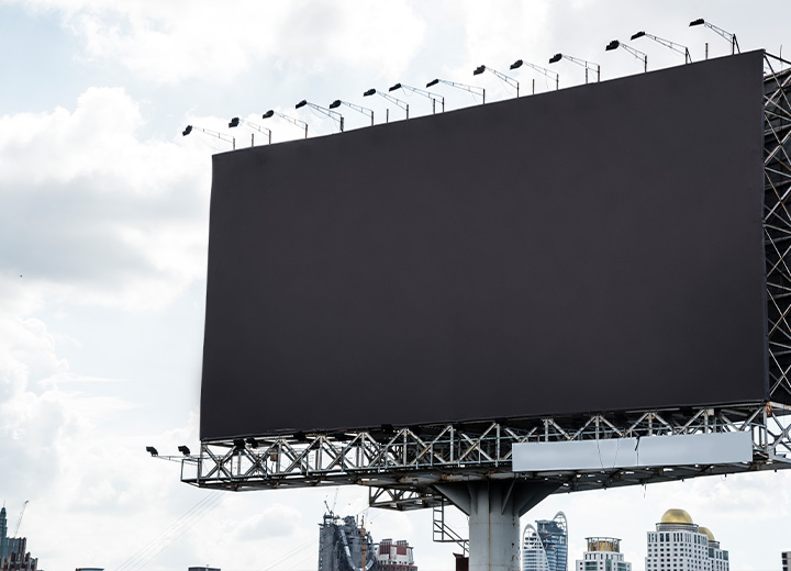 Advertising Materials from China