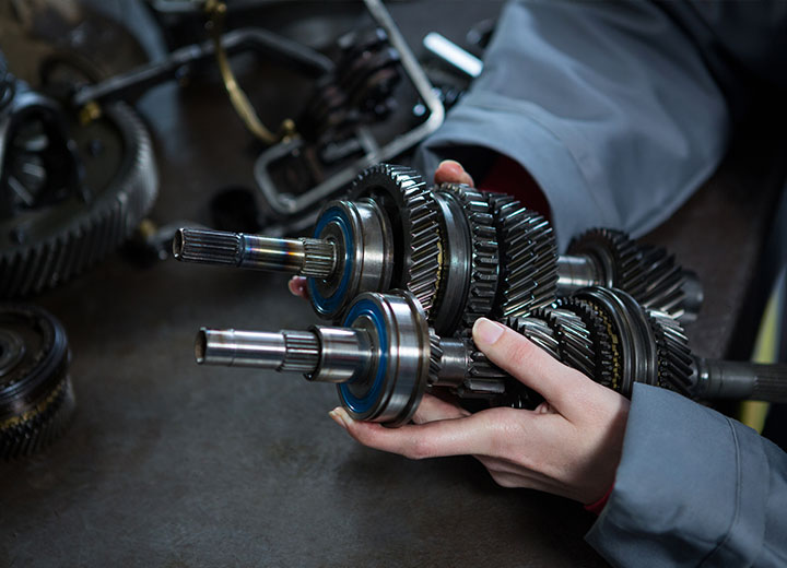 Equipments and Machineries from China